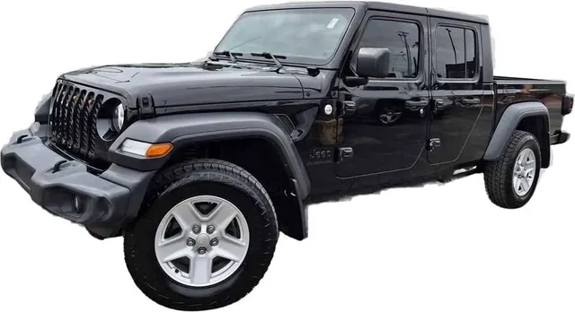 2020 Jeep Gladiator Sport S