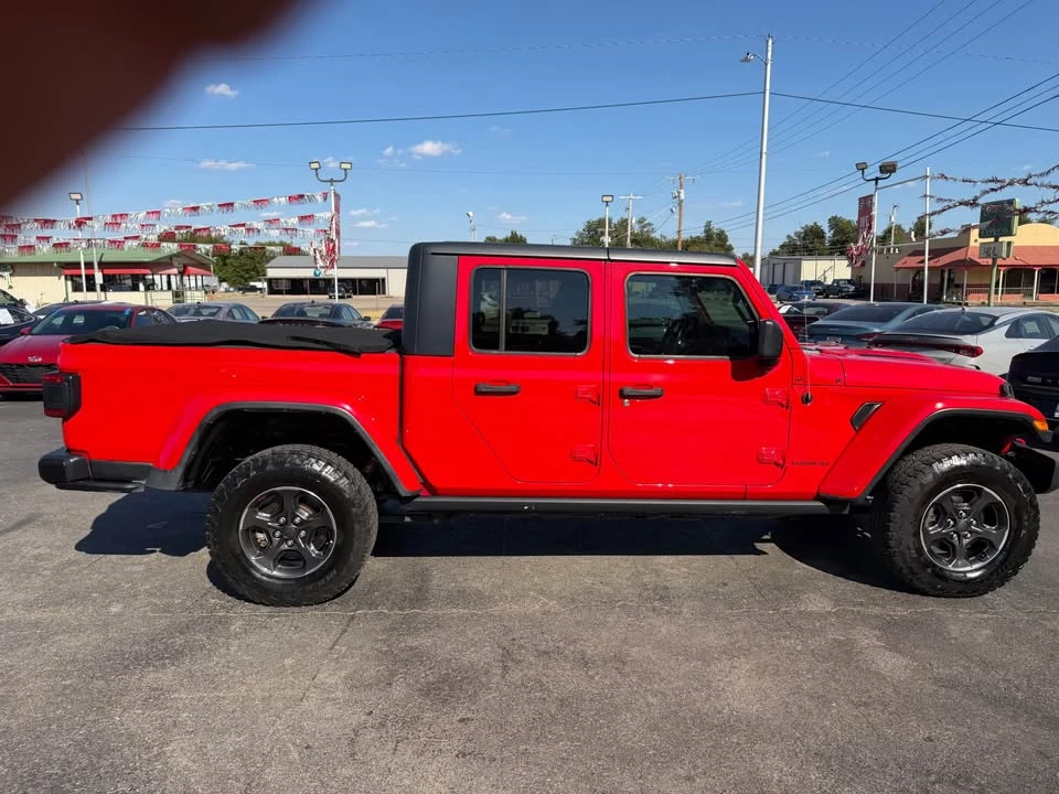 2020 Jeep JT Gladiator - Image 6 of 13
