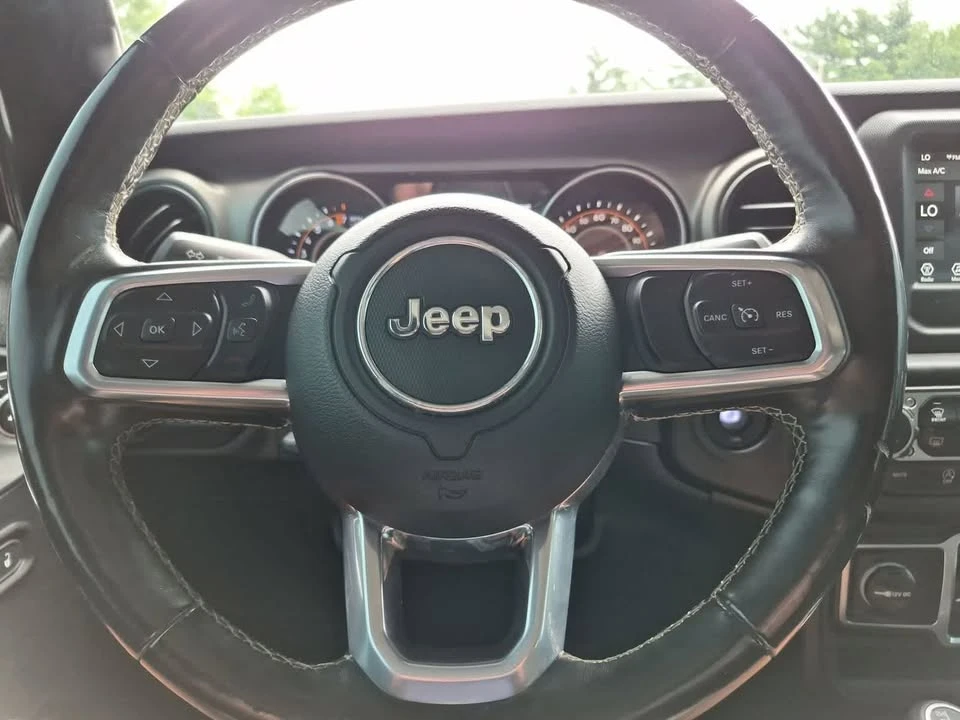 2020 Jeep JT Gladiator - Image 15 of 20