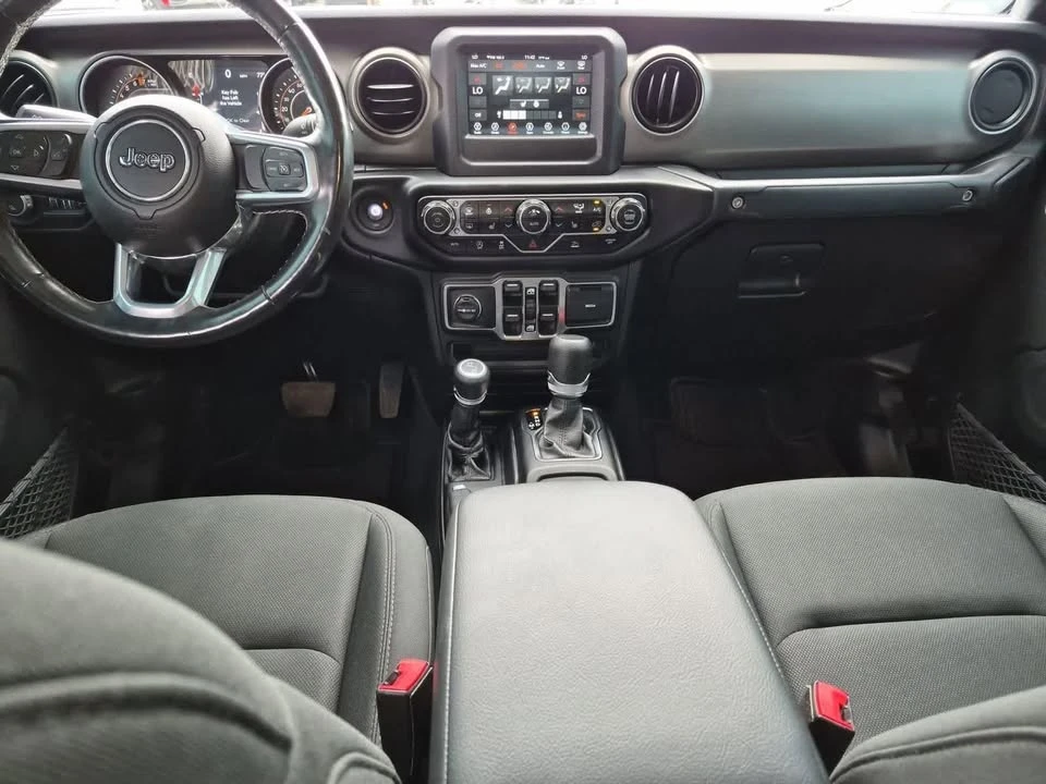 2020 Jeep JT Gladiator - Image 8 of 20