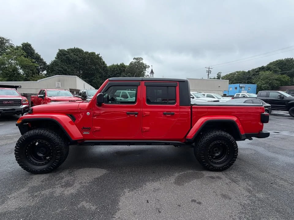 2020 Jeep JT Gladiator - Image 3 of 20