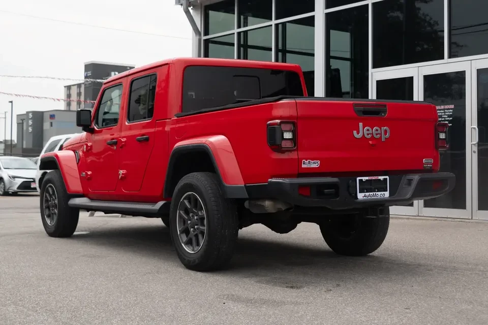 2020 Jeep JT Gladiator - Image 5 of 19