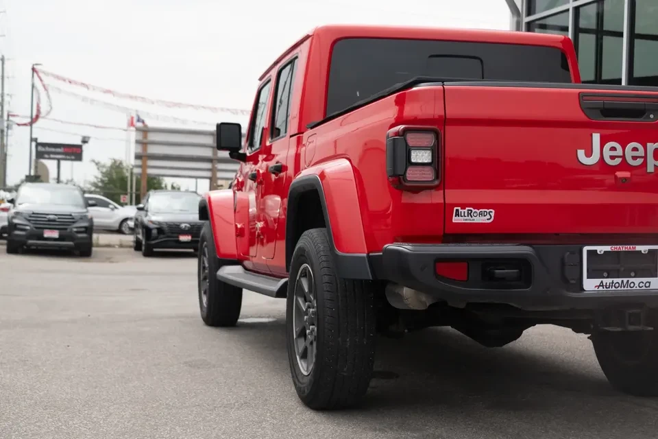 2020 Jeep JT Gladiator - Image 7 of 19