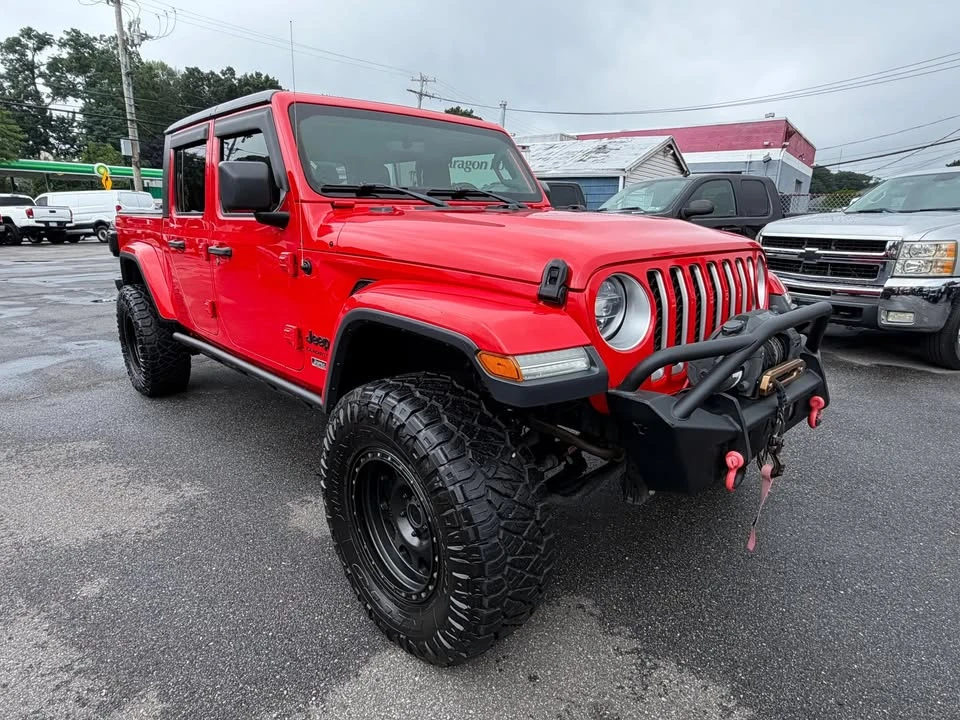 2020 Jeep JT Gladiator - Image 8 of 20