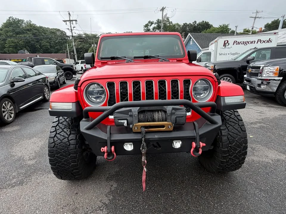 2020 Jeep JT Gladiator - Image 9 of 20
