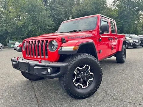 2020 Jeep Gladiator