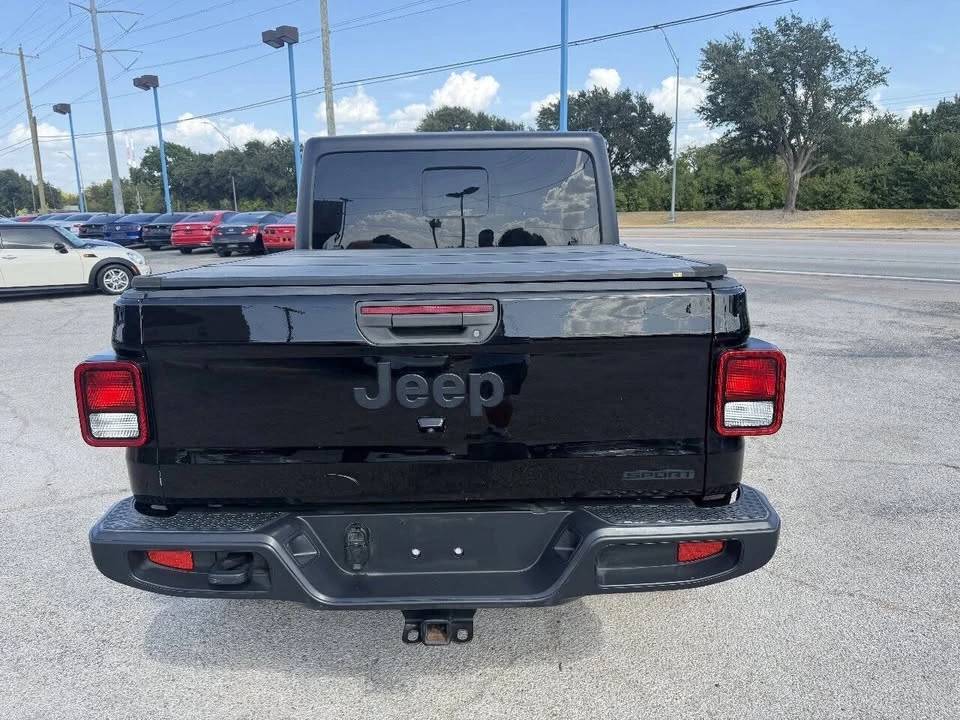 2020 Jeep JT Gladiator - Image 7 of 20