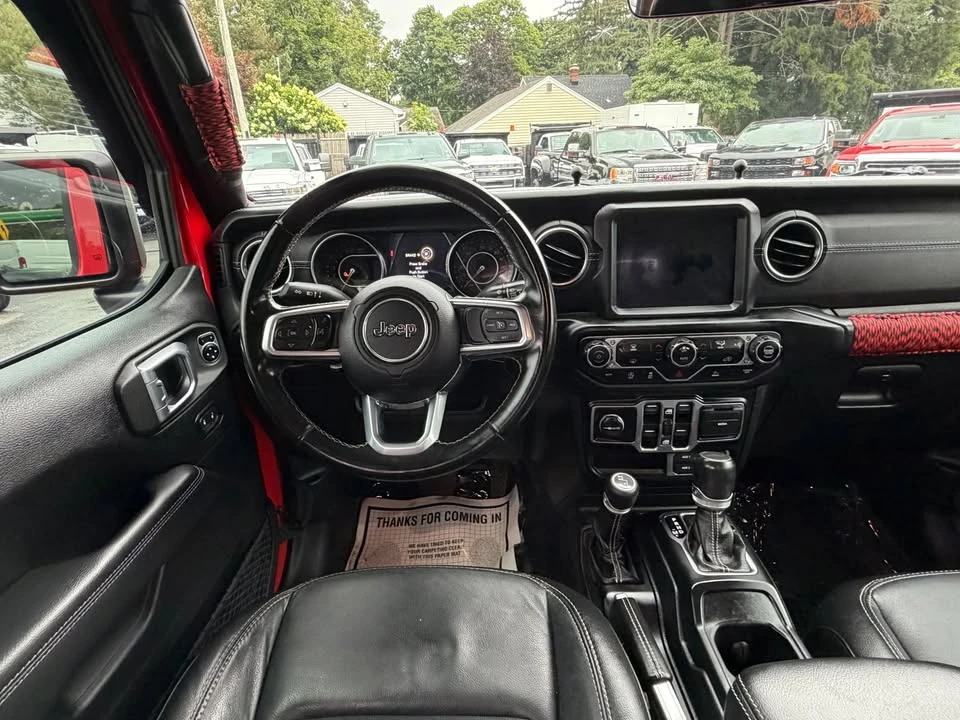 2020 Jeep JT Gladiator - Image 10 of 20