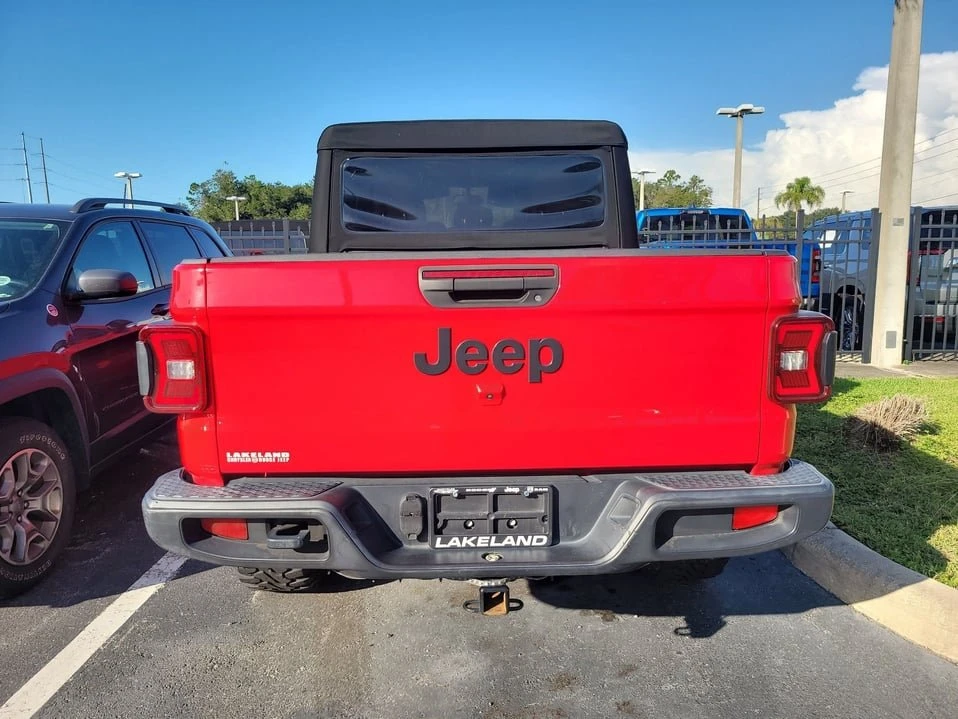 2020 Jeep JT Gladiator - Image 5 of 10