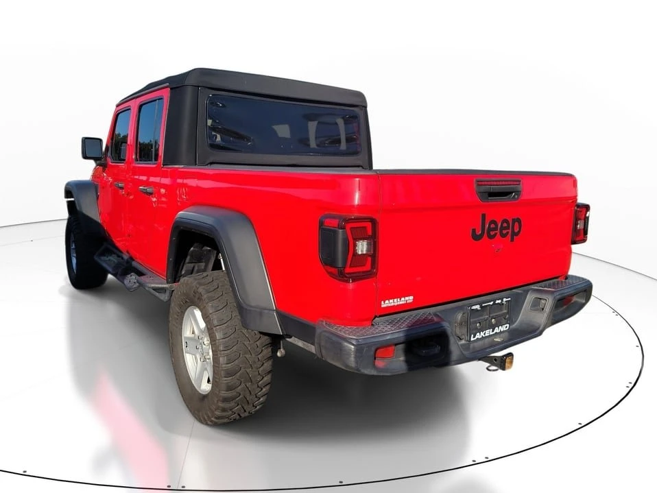 2020 Jeep JT Gladiator - Image 6 of 10