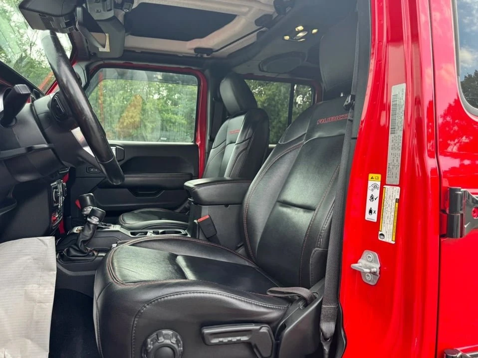2020 Jeep JT Gladiator - Image 17 of 20