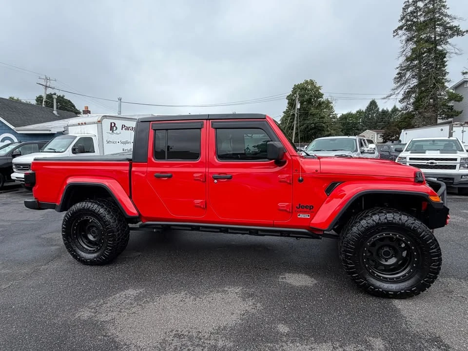 2020 Jeep JT Gladiator - Image 7 of 20