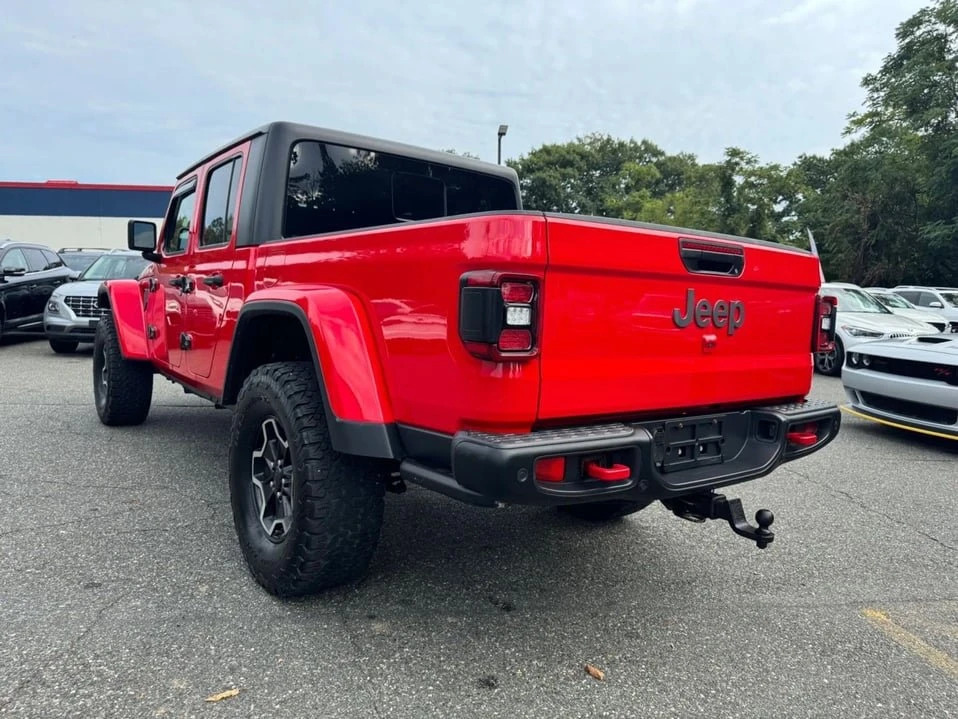 2020 Jeep JT Gladiator - Image 3 of 20