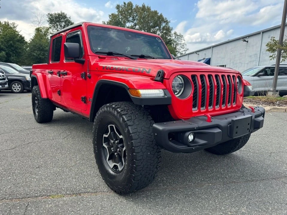 2020 Jeep JT Gladiator - Image 7 of 20