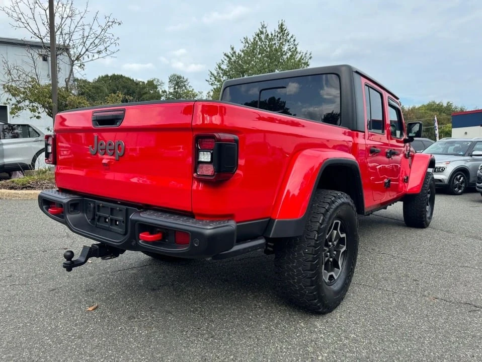 2020 Jeep JT Gladiator - Image 5 of 20