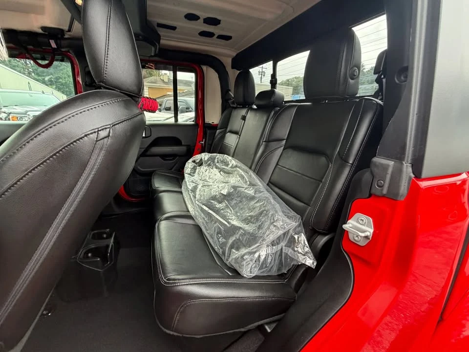 2020 Jeep JT Gladiator - Image 15 of 20