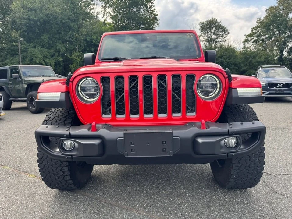 2020 Jeep JT Gladiator - Image 8 of 20