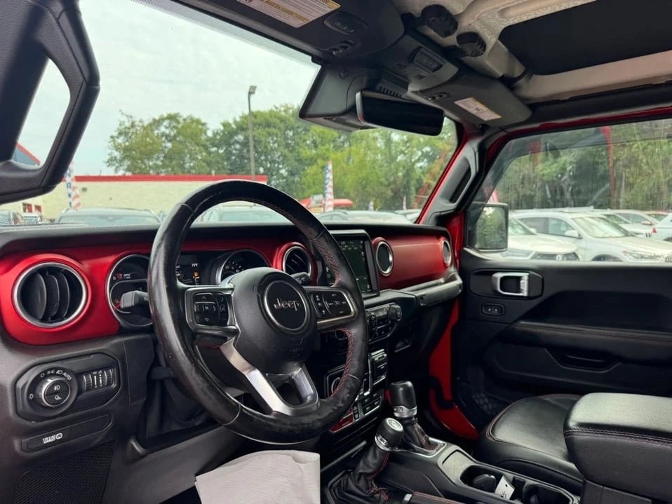 2020 Jeep JT Gladiator - Image 18 of 20