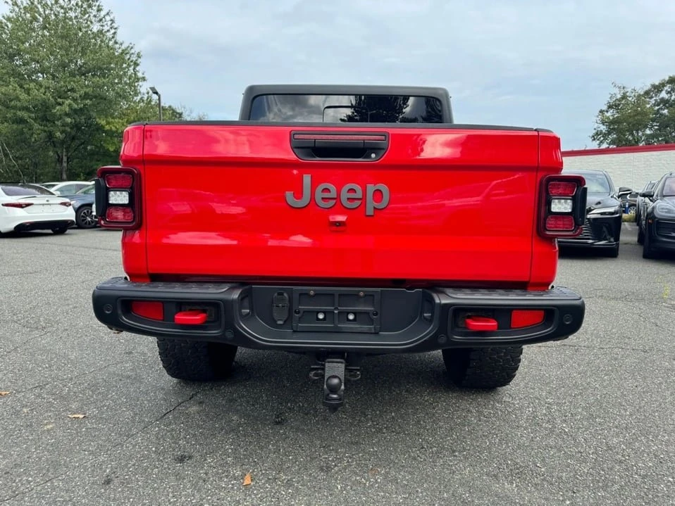 2020 Jeep JT Gladiator - Image 4 of 20