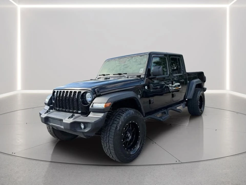 2020 Jeep JT Gladiator - Image 3 of 20