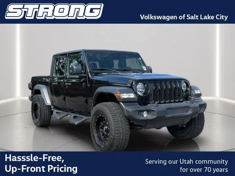 2020 Jeep Gladiator