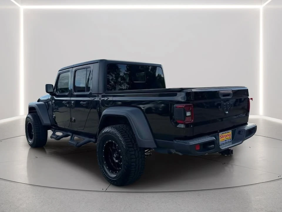 2020 Jeep JT Gladiator - Image 5 of 20