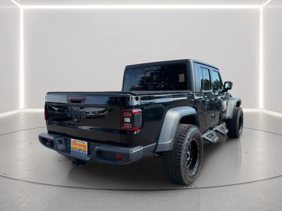 2020 Jeep JT Gladiator - Image 8 of 20