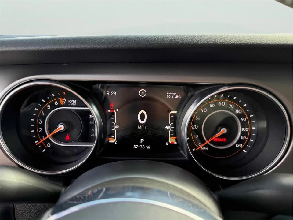 2020 Jeep JT Gladiator - Image 16 of 20