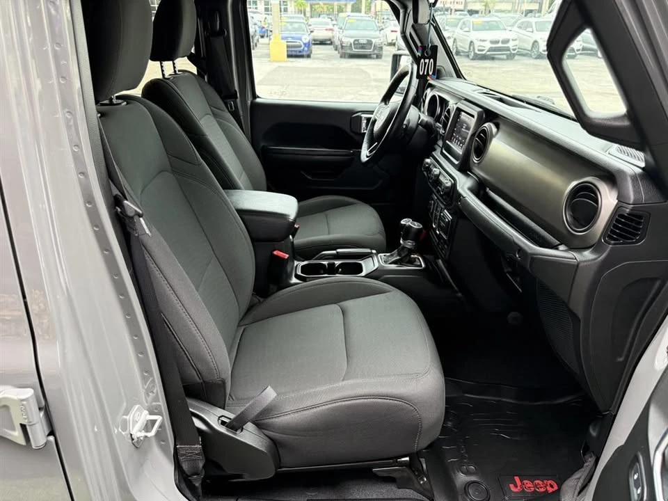 2020 Jeep JT Gladiator - Image 20 of 20
