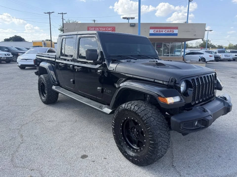 2020 Jeep JT Gladiator - Image 3 of 20