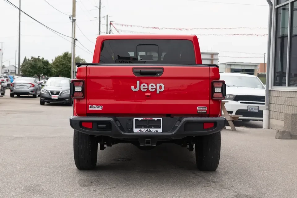 2020 Jeep JT Gladiator - Image 6 of 19
