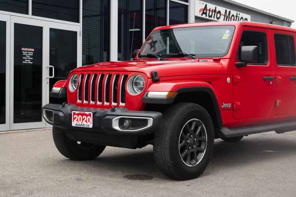 2020 Jeep JT Gladiator - Image 3 of 19