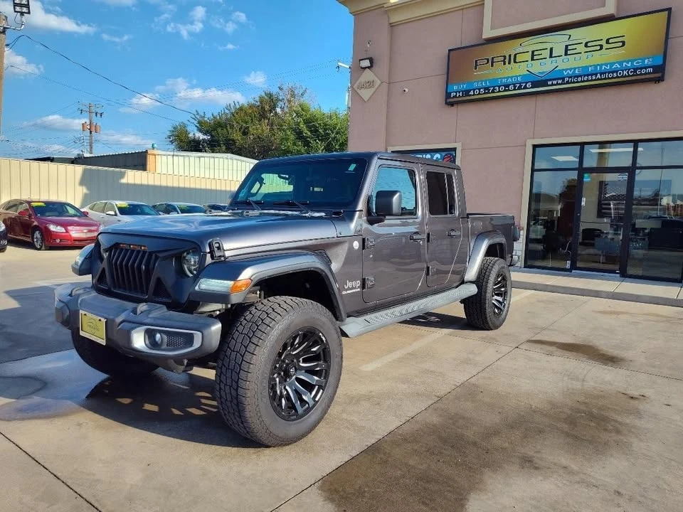 2020 Jeep JT Gladiator - Image 8 of 20