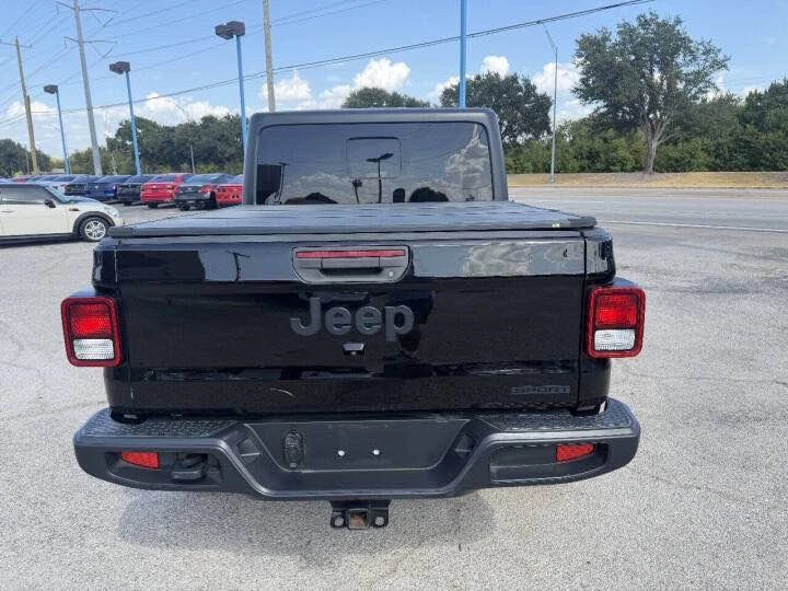 2020 Jeep JT Gladiator - Image 3 of 8