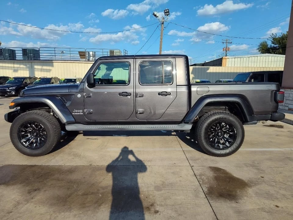 2020 Jeep JT Gladiator - Image 7 of 20