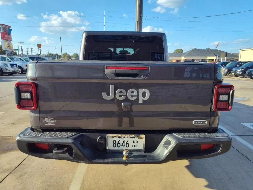 2020 Jeep JT Gladiator - Image 5 of 20