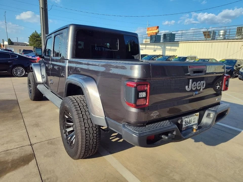 2020 Jeep JT Gladiator - Image 6 of 20