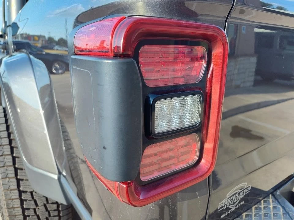 2020 Jeep JT Gladiator - Image 12 of 20
