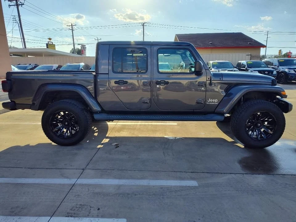 2020 Jeep JT Gladiator - Image 3 of 20