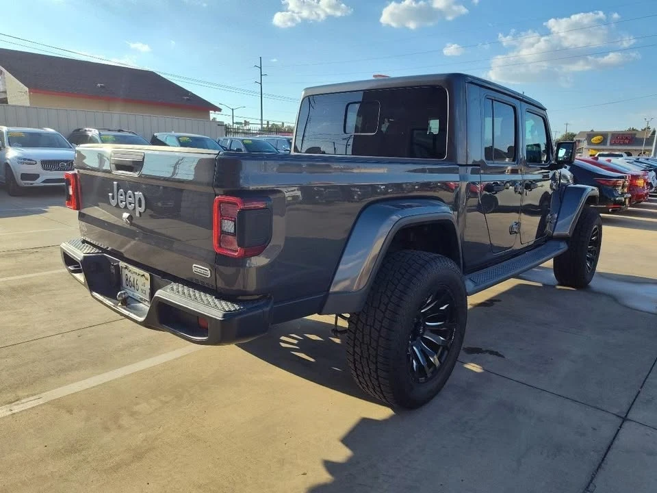 2020 Jeep JT Gladiator - Image 4 of 20