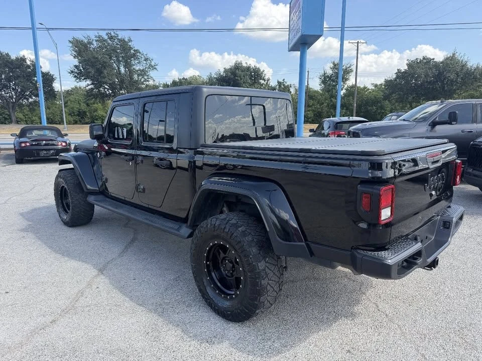 2020 Jeep JT Gladiator - Image 8 of 20