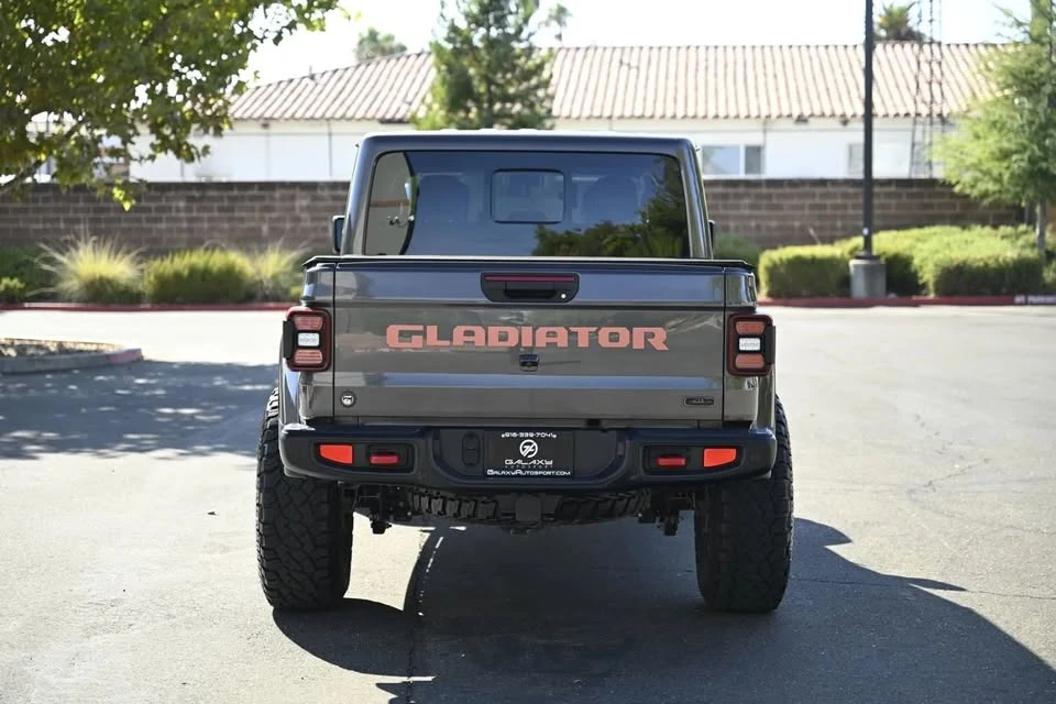 2020 Jeep JT Gladiator - Image 4 of 20