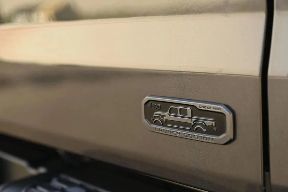 2020 Jeep JT Gladiator - Image 15 of 20