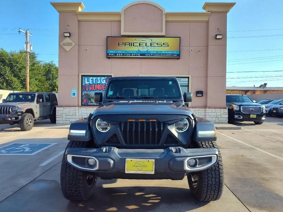 2020 Jeep JT Gladiator - Image 9 of 20