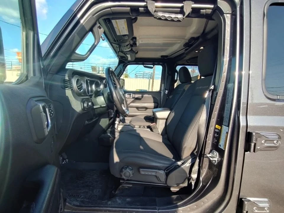 2020 Jeep JT Gladiator - Image 19 of 20