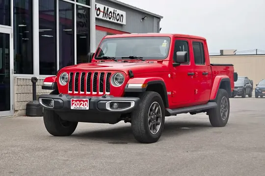 2020 Jeep Gladiator