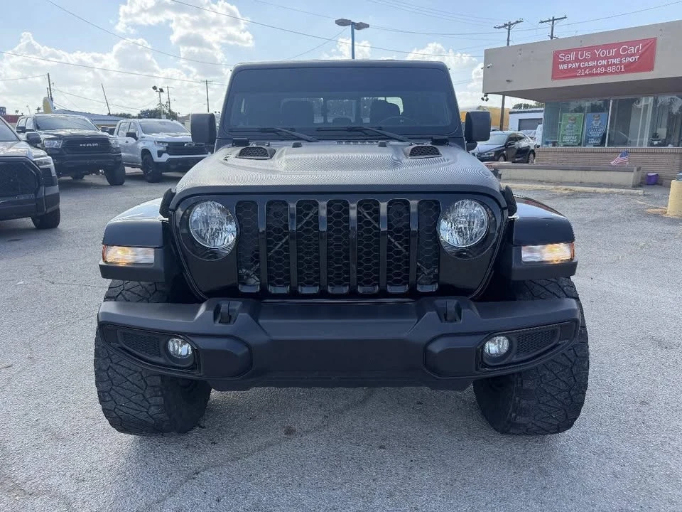 2020 Jeep JT Gladiator - Image 2 of 20