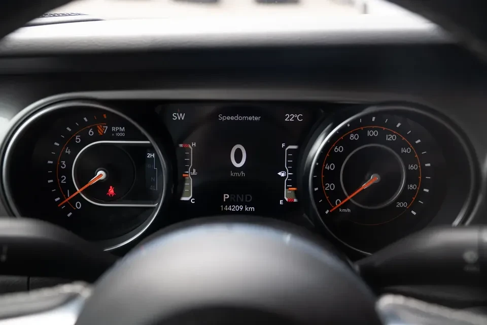 2020 Jeep JT Gladiator - Image 9 of 19