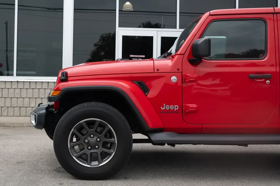 2020 Jeep JT Gladiator - Image 4 of 19