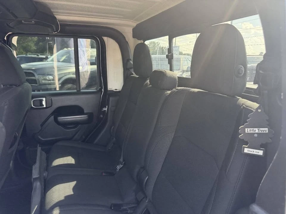 2020 Jeep JT Gladiator - Image 18 of 20